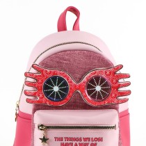 Cartable Harry Potter Fuchsia