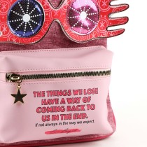 Cartable Harry Potter Fuchsia