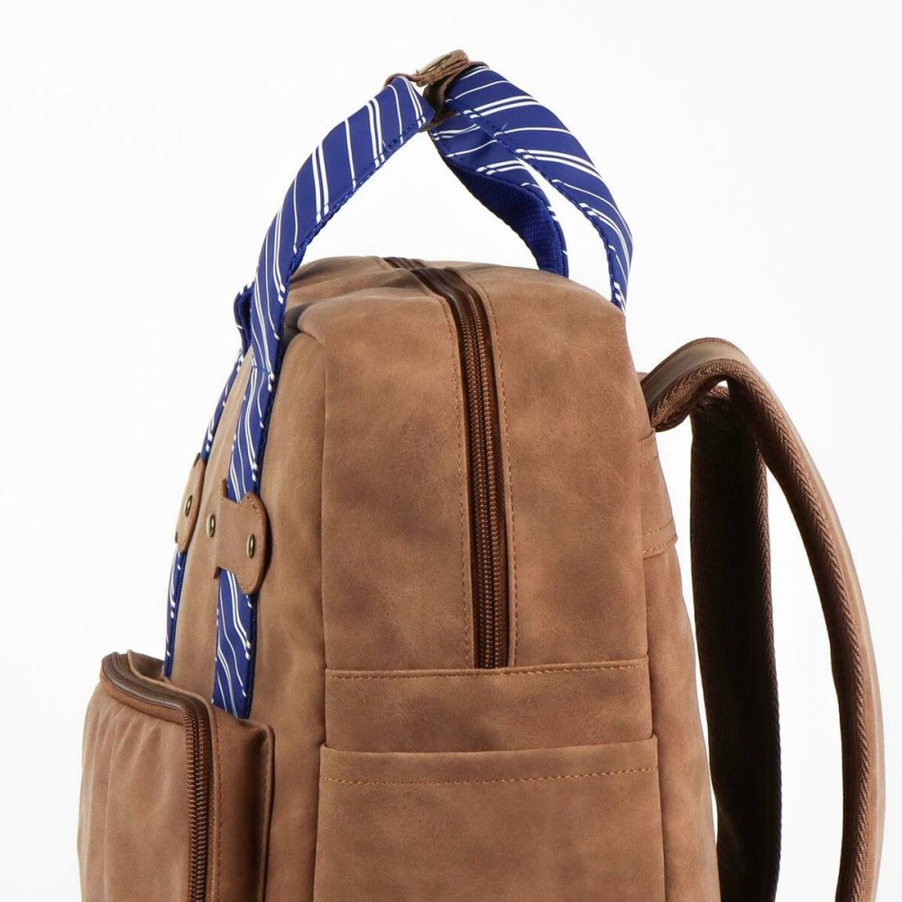Cartable Harry Potter Marron