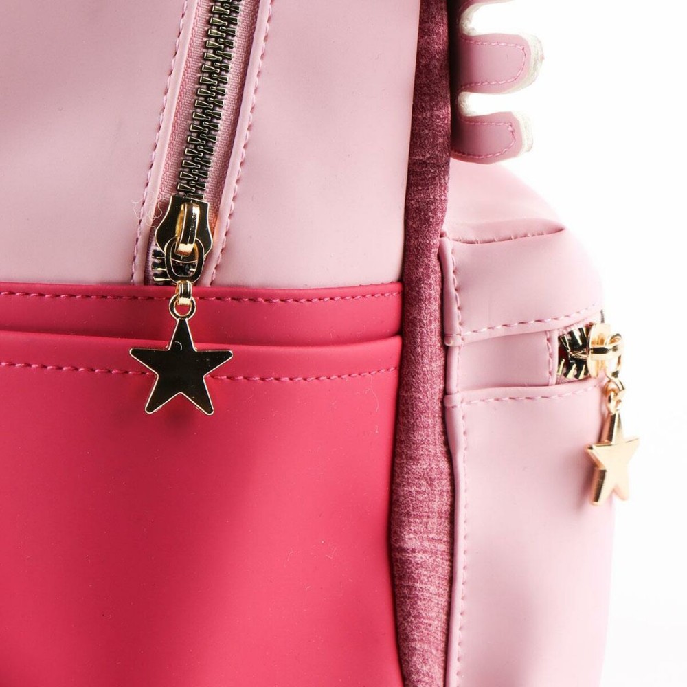 Cartable Harry Potter Fuchsia