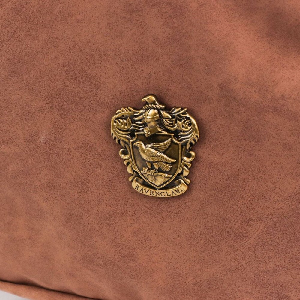 School Bag Harry Potter Brown