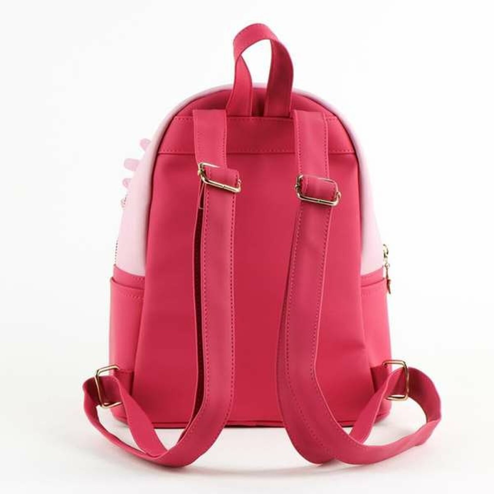 Cartable Harry Potter Fuchsia