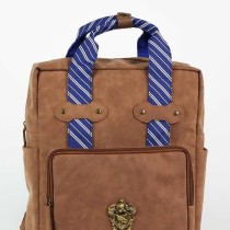 Cartable Harry Potter Marron