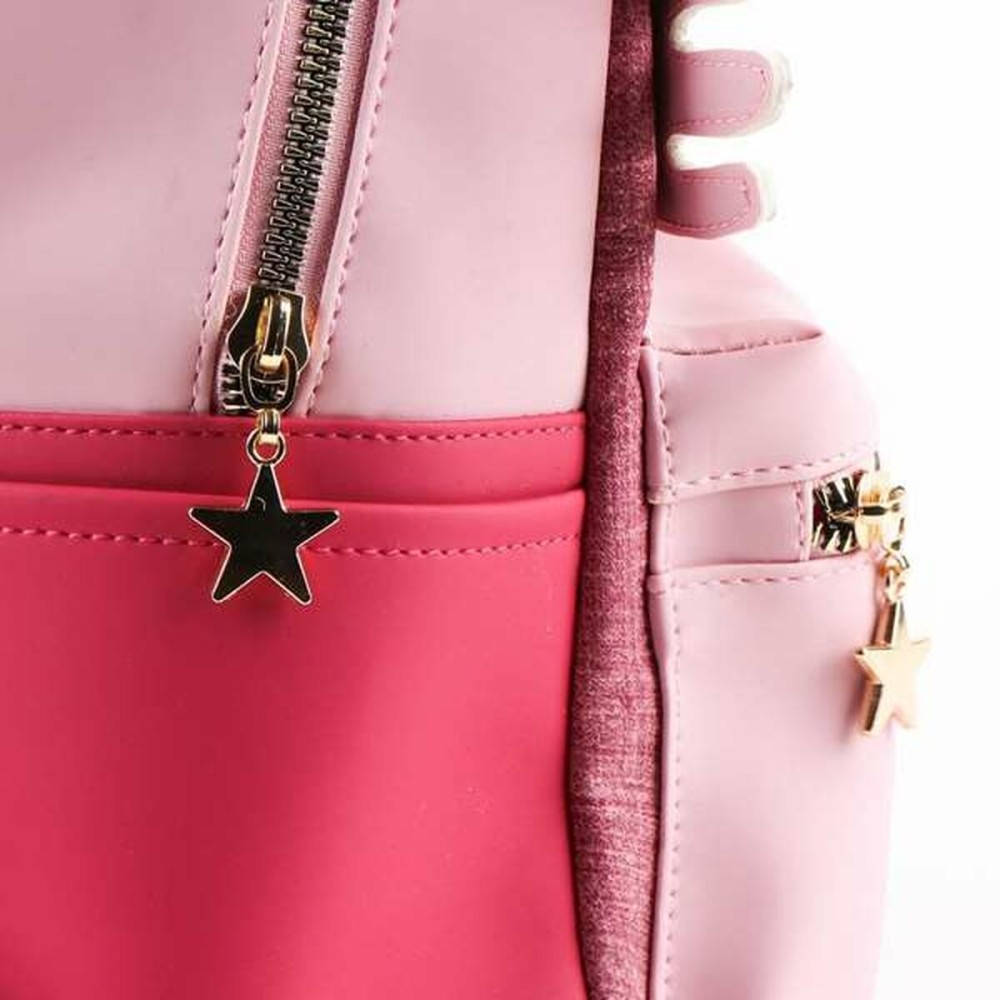 Cartable Harry Potter Fuchsia