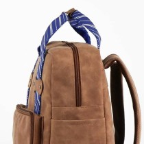Cartable Harry Potter Marron
