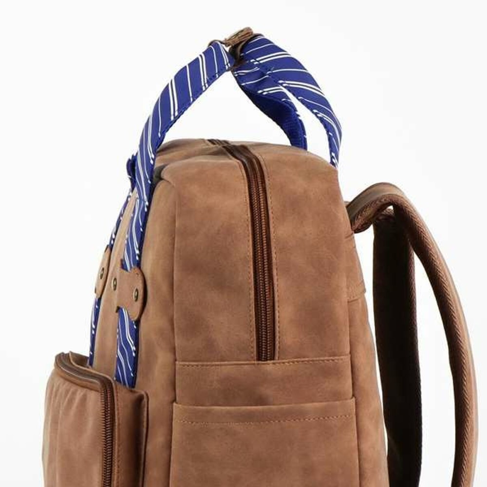 Cartable Harry Potter Marron