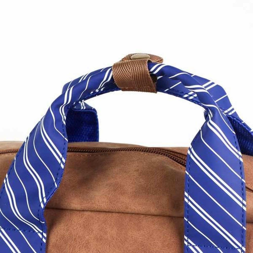 Cartable Harry Potter Marron
