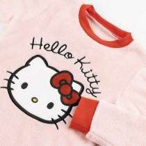 Pyjama Enfant Hello Kitty Rose clair