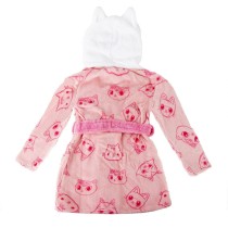 Children's Dressing Gown Gabby's Dollhouse Pink