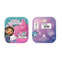 Children's Dressing Gown Gabby's Dollhouse Pink