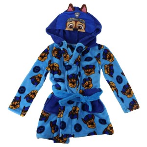 Peignoir pour Enfants The Paw Patrol Bleu