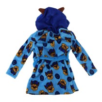 Peignoir pour Enfants The Paw Patrol Bleu