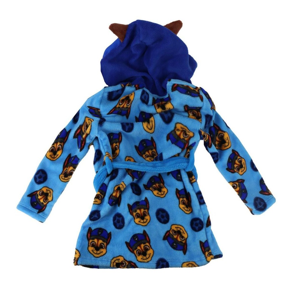 Peignoir pour Enfants The Paw Patrol Bleu