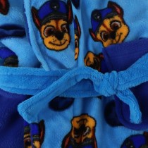 Peignoir pour Enfants The Paw Patrol Bleu