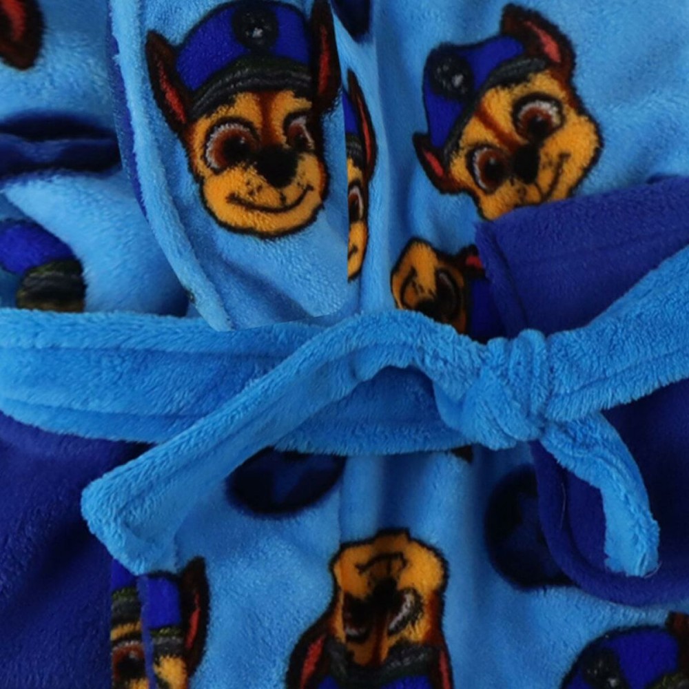 Peignoir pour Enfants The Paw Patrol Bleu