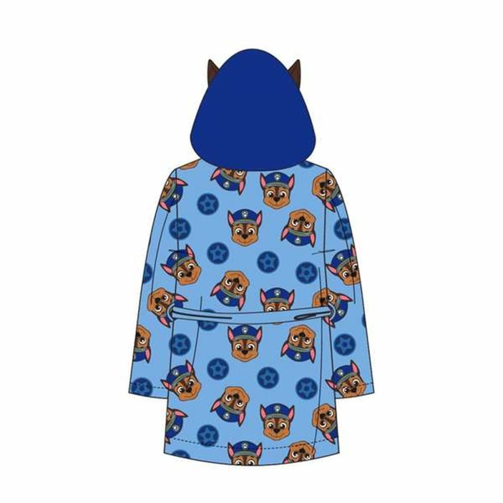 Peignoir pour Enfants The Paw Patrol Bleu