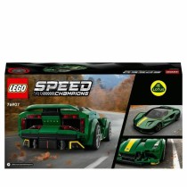 Playset Lego 76907 Green