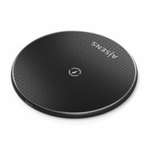 Chargeur sans fil Aisens ASCH-15W1WC058-BK Noir 15 W