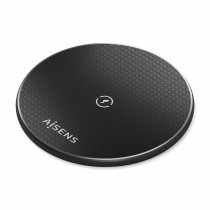 Chargeur sans fil Aisens ASCH-15W1WC058-BK Noir 15 W