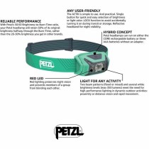 LED Head Torch Petzl E063AA02 Green (1 Unit)