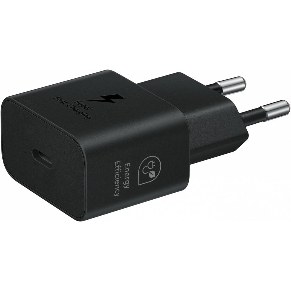 Wall Charger Samsung EP-T2510NBEGEU 25 W Black