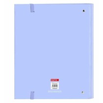 Ring binder Benetton Lilac 27 x 32 x 3,5 cm