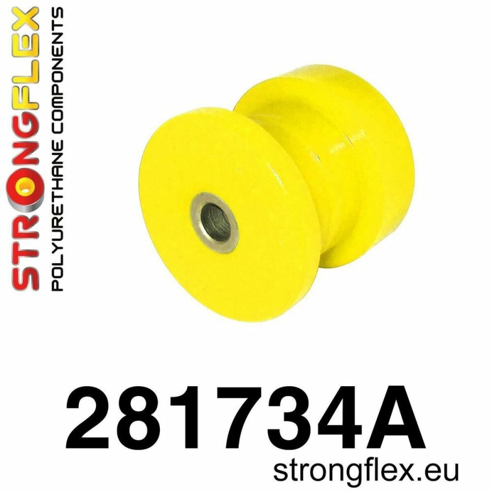 Silentblock Strongflex STF281734AX2 Rear