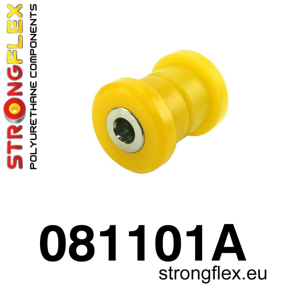 Silentblock Strongflex STF081101AX4 Châssis 4 Pièces