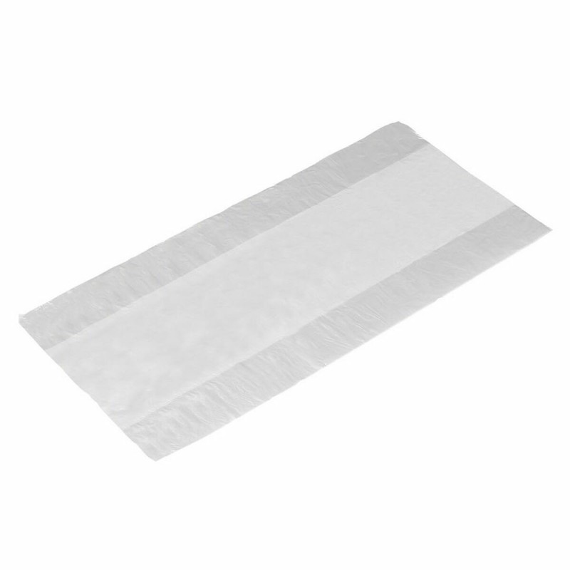 Ensemble de sacs alimentaires réutilisables Algon Porte-Goûters 60 Pièces 16 x 30,5 cm (24 Unités)