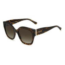 Lunettes de soleil Femme Jimmy Choo LEELA-S-086-HA Ø 55 mm