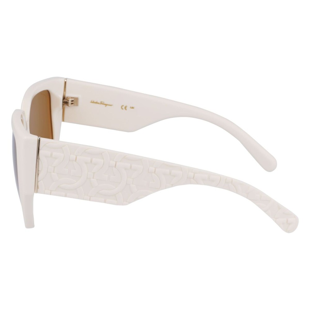 Ladies' Sunglasses Salvatore Ferragamo SF1088SE-103 ø 57 mm