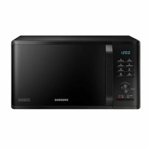 Microwave with Grill Samsung MG23K3515AK 23L Black 800 W 23 L