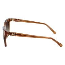 Lunettes de soleil Femme Salvatore Ferragamo SF1027S-210 Ø 55 mm