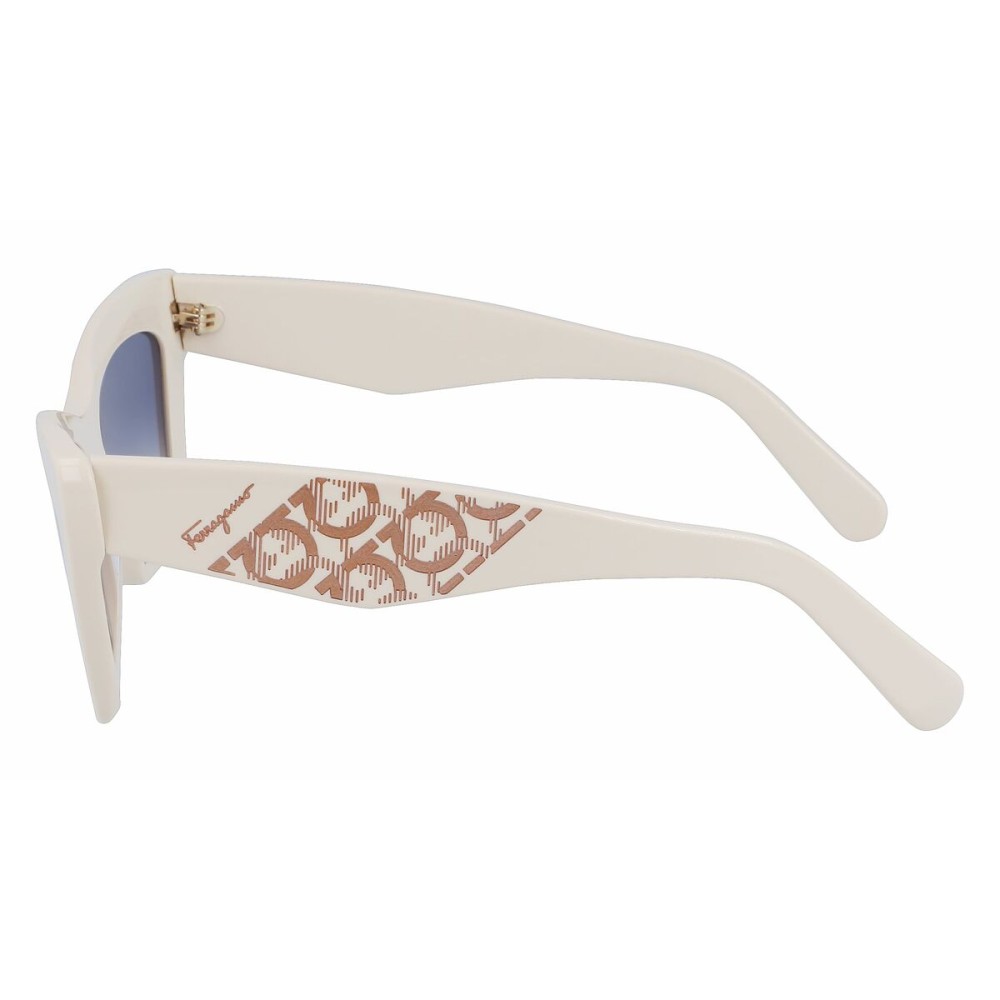 Ladies' Sunglasses Salvatore Ferragamo SF1081SE-103 Ø 55 mm