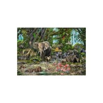 Puzzle Educa African Jungle 2000 Stücke