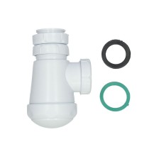 Washbasin Siphon Fontastock 1/2"