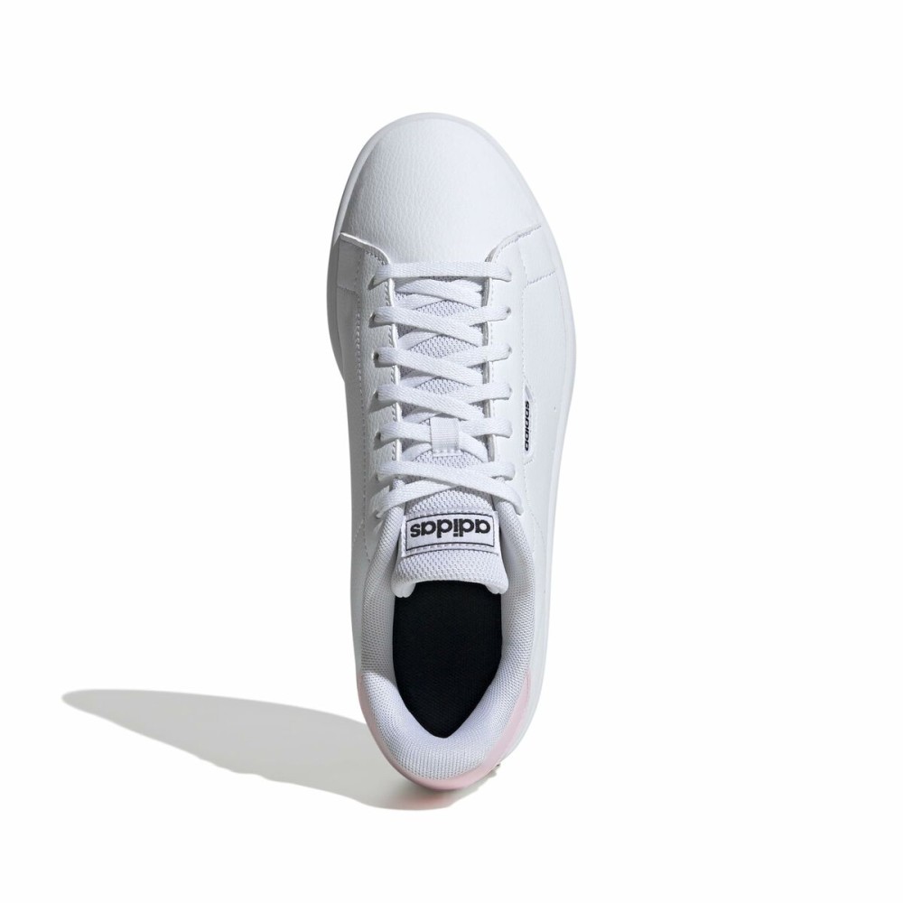 Laufschuhe für Damen Adidas URBAN COURT IF4092 Weiß