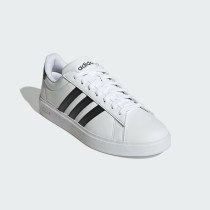 Men’s Casual Trainers Adidas GRAND COURT 2.0 GW9195 White