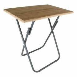 Table Piable Confortime Bois 73 x 52 x 75 cm (2 Unités)