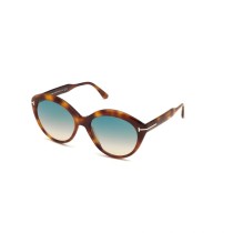 Ladies' Sunglasses Tom Ford FT0763 56 53P