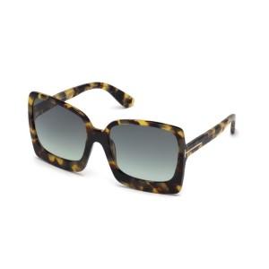 Lunettes de soleil Femme Tom Ford FT0617 60 56P