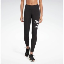 Sport leggings for Women Reebok Rie Cotton Black