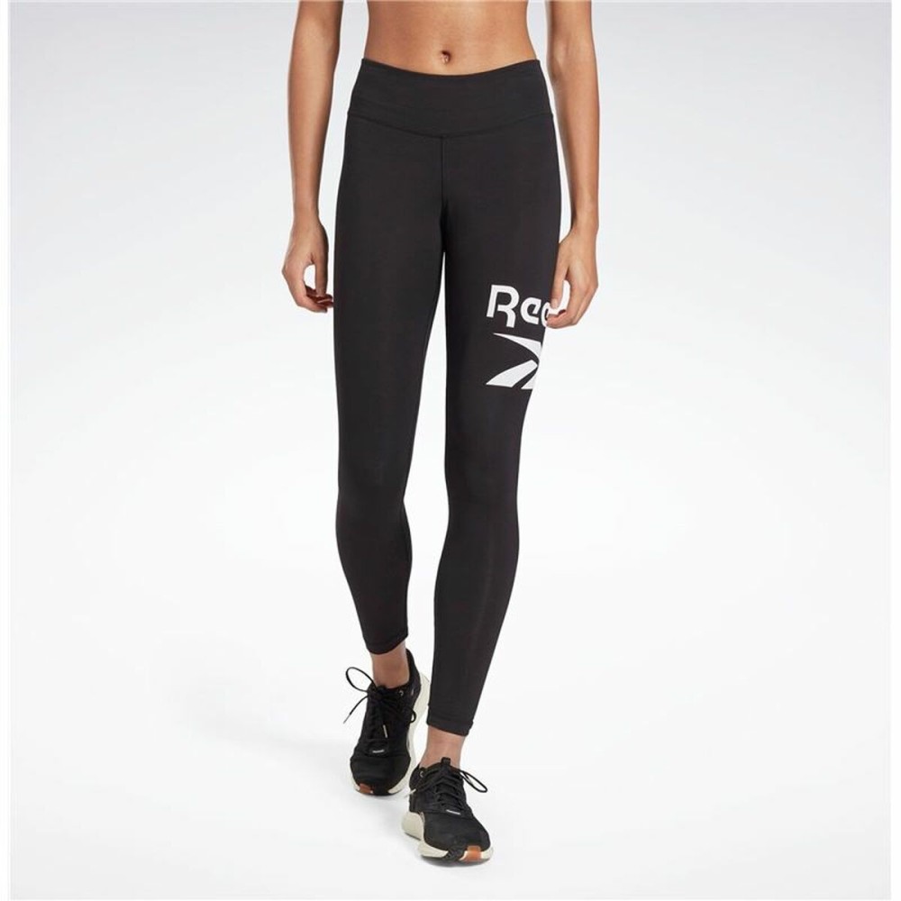 Sport leggings for Women Reebok Rie Cotton Black