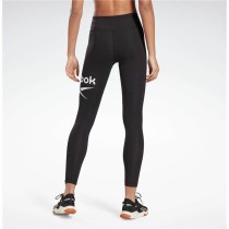 Sport leggings for Women Reebok Rie Cotton Black