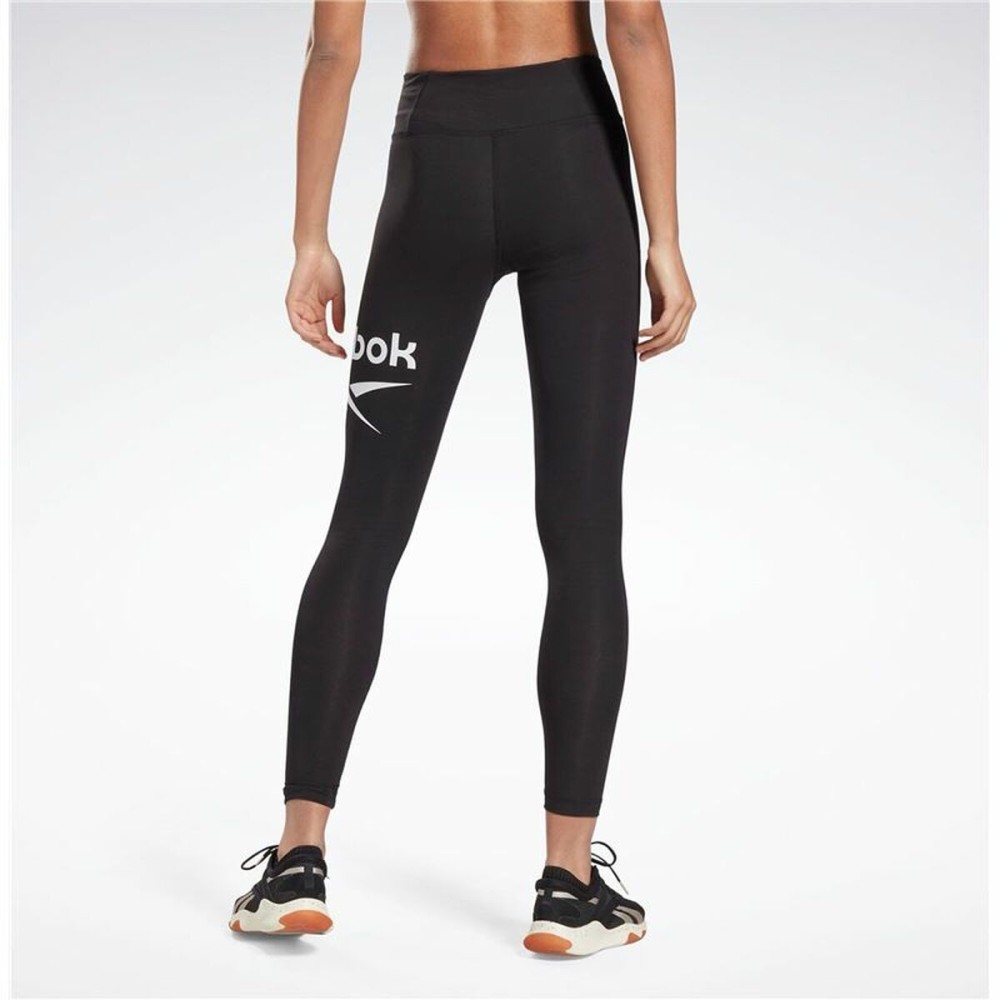 Sport leggings for Women Reebok Rie Cotton Black