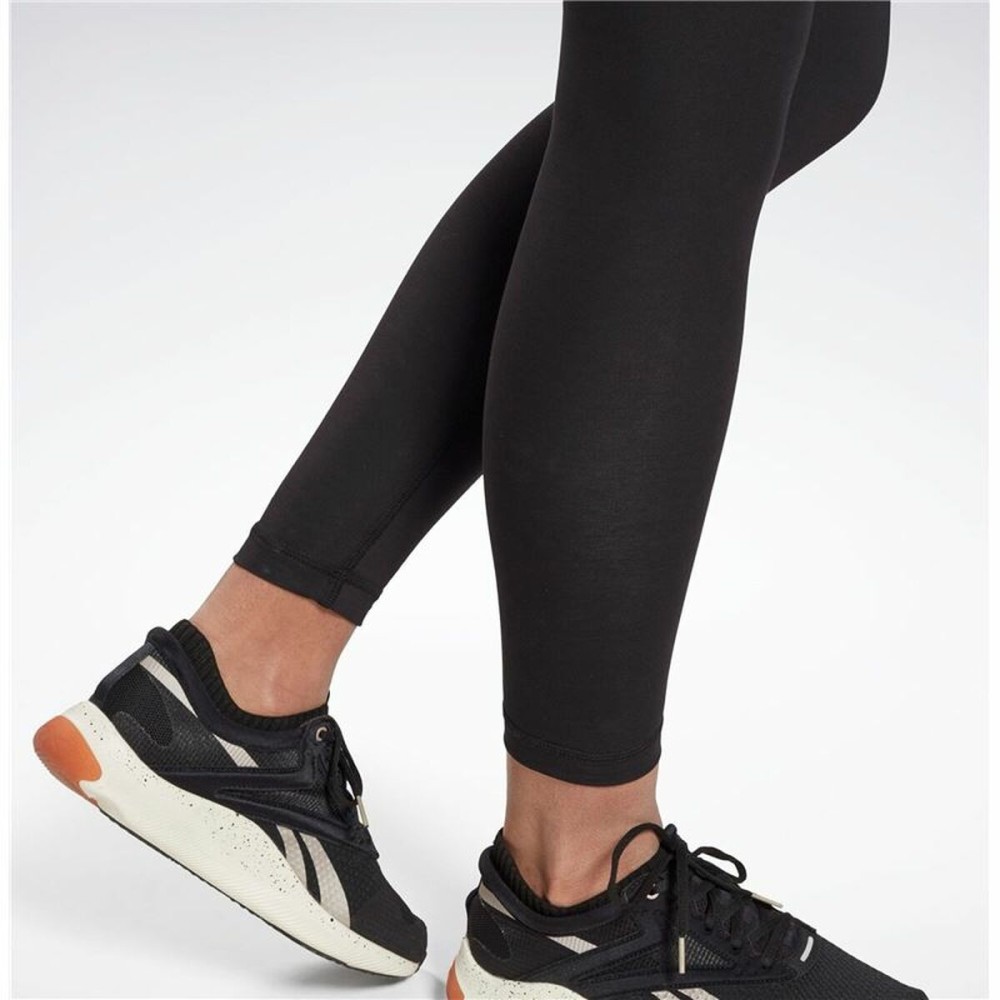 Sport leggings for Women Reebok Rie Cotton Black