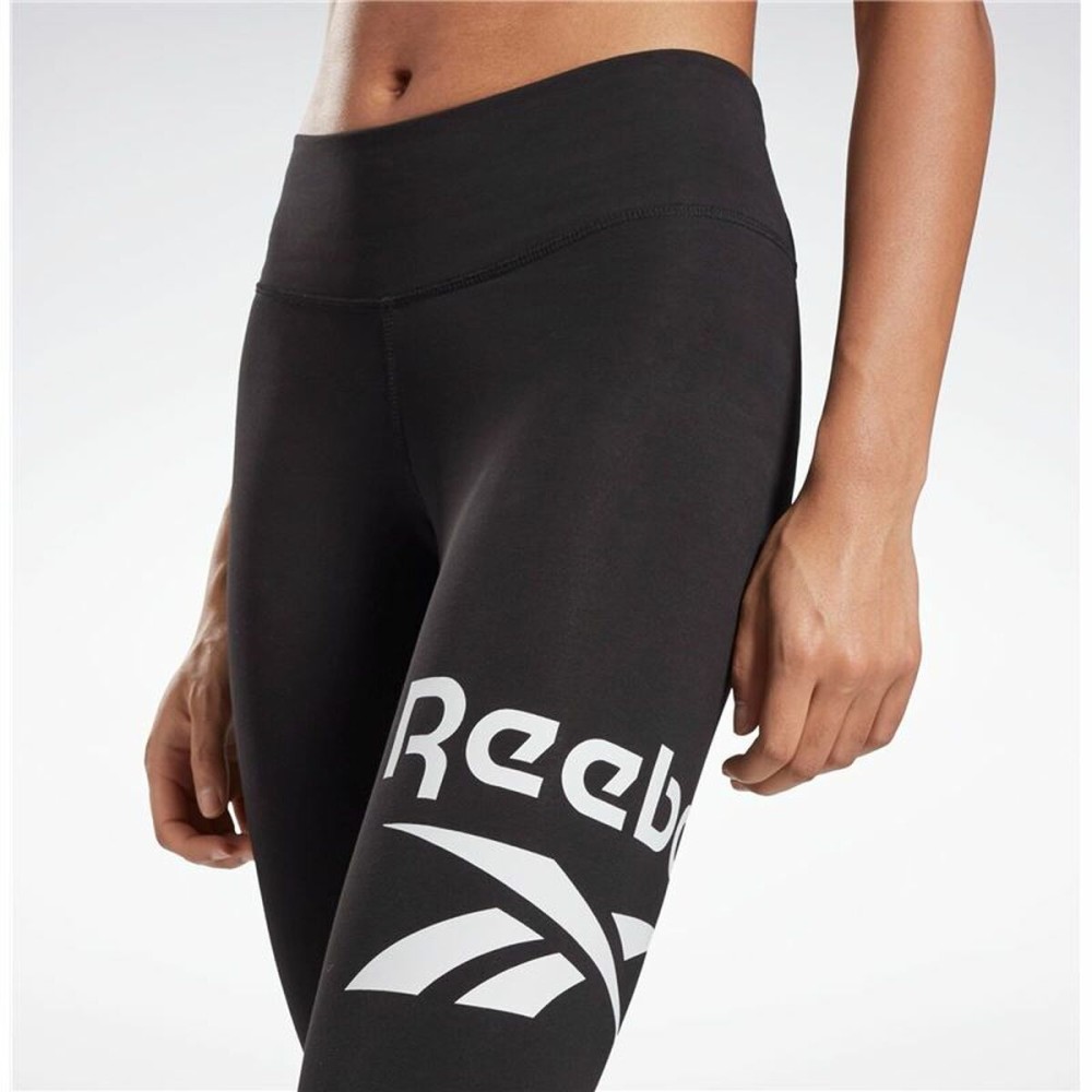 Sport leggings for Women Reebok Rie Cotton Black