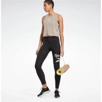 Sport leggings for Women Reebok Rie Cotton Black