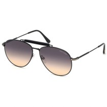 Lunettes de soleil Homme Tom Ford FT0536 60 01B