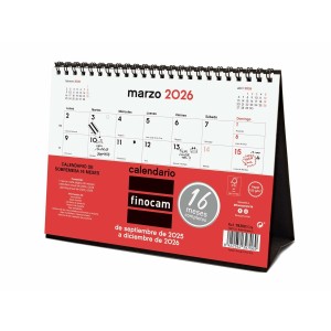 Tischkalender Finocam